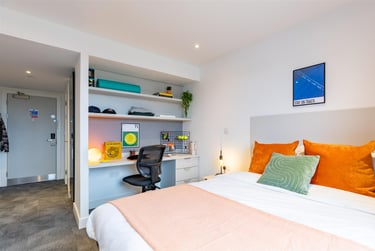 1 bed flat, King William Street, Weaste, Manchester, M503BG - Image 2